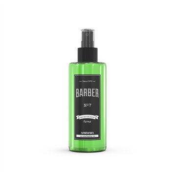 BARBER COLOGNE No.7 – Voda po holení SPRAY 250 ml