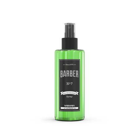 BARBER COLOGNE No.7 – Voda po holení SPRAY 250 ml