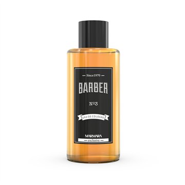 BARBER COLOGNE No.3 – Voda po holení 400 ml