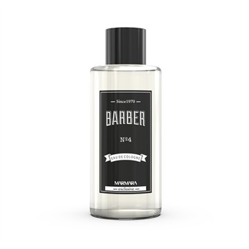 BARBER COLOGNE No.4 – Voda po holení 400 ml