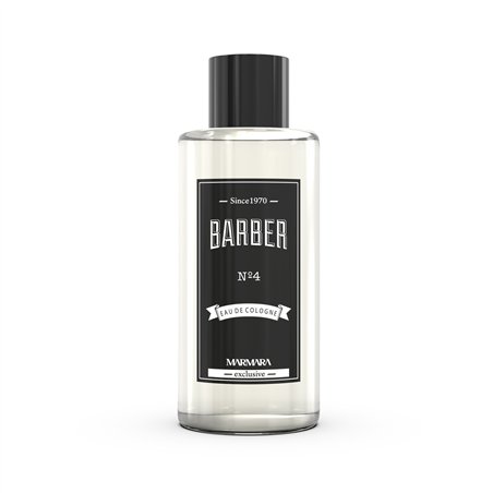 BARBER COLOGNE No.4 – Voda po holení 400 ml