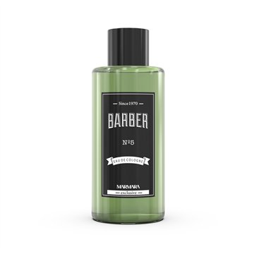 BARBER COLOGNE No.5– Voda po holení 400 ml