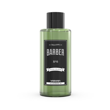 BARBER COLOGNE No.5– Voda po holení 400 ml