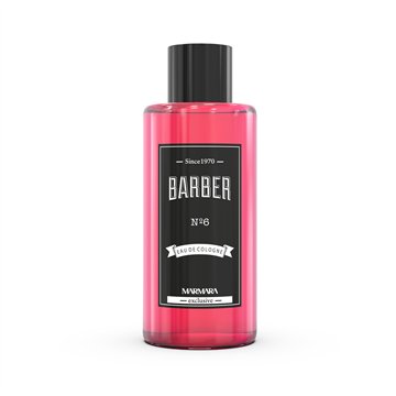 BARBER COLOGNE No.6– Voda po holení 400 ml