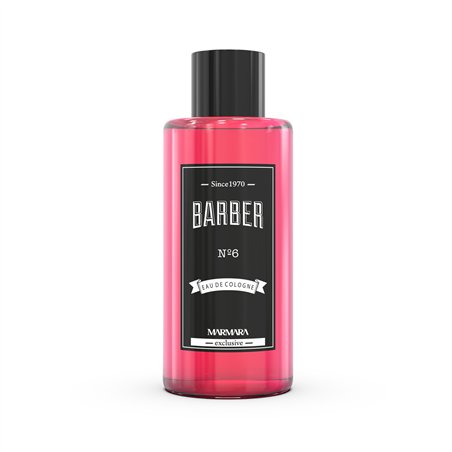 BARBER COLOGNE No.6– Voda po holení 400 ml