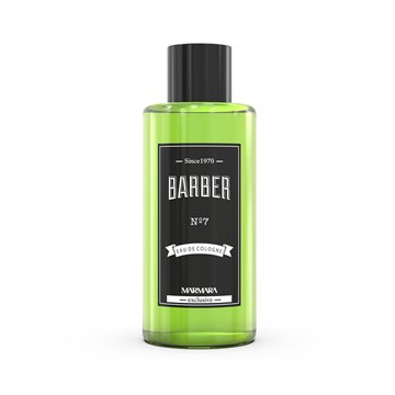 BARBER COLOGNE No.7– Voda po holení 400 ml
