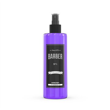 BARBER COLOGNE 400 ML NO.1 SPRAY