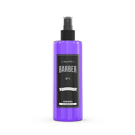 BARBER COLOGNE 400 ML NO.1 SPRAY