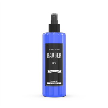 BARBER COLOGNE 400 ML NO.2 SPRAY