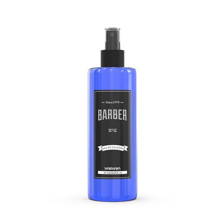 BARBER COLOGNE 400 ML NO.2 SPRAY