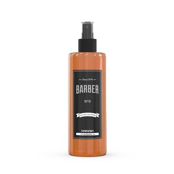 BARBER COLOGNE 400 ML NO.3 SPRAY