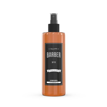 BARBER COLOGNE 400 ML NO.3 SPRAY
