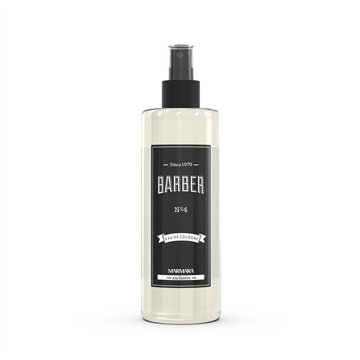 BARBER COLOGNE 400 ML NO.4 SPRAY