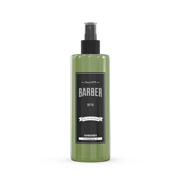 BARBER COLOGNE 400 ML NO.5 SPRAY