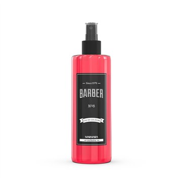 BARBER COLOGNE 400 ML NO.6 SPRAY