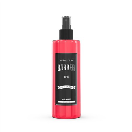 BARBER COLOGNE 400 ML NO.6 SPRAY