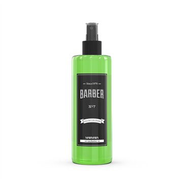 BARBER COLOGNE 400 ML NO.7 SPRAY