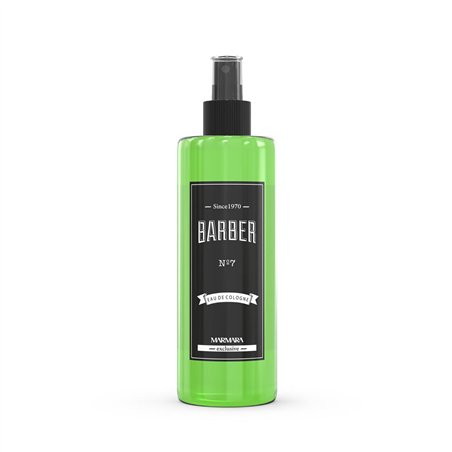 BARBER COLOGNE 400 ML NO.7 SPRAY