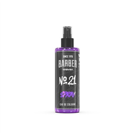 BARBER COLOGNE 400 ML NO.21 SPRAY