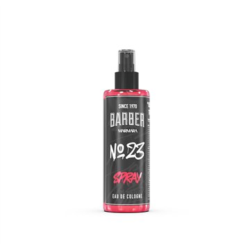 BARBER COLOGNE 400 ML NO.23 SPRAY