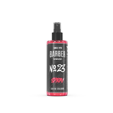 BARBER COLOGNE 400 ML NO.23 SPRAY