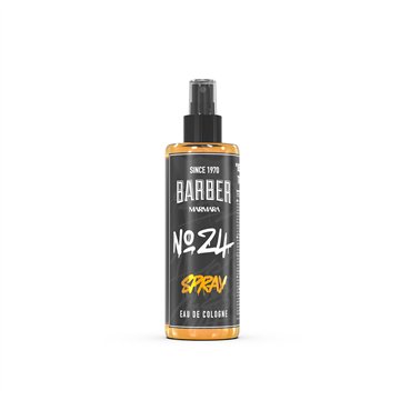 BARBER COLOGNE 400 ML NO.24 SPRAY
