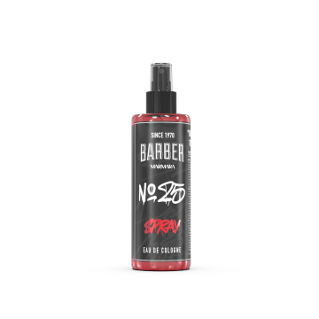 BARBER COLOGNE 400 ML NO.25 SPRAY