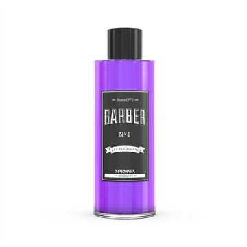BARBER COLOGNE 500 ML NO.1