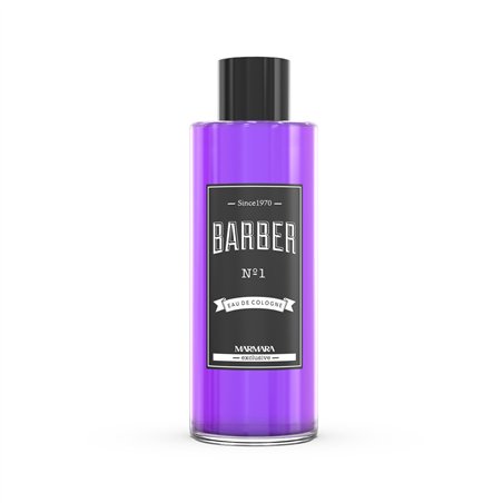 BARBER COLOGNE 500 ML NO.1