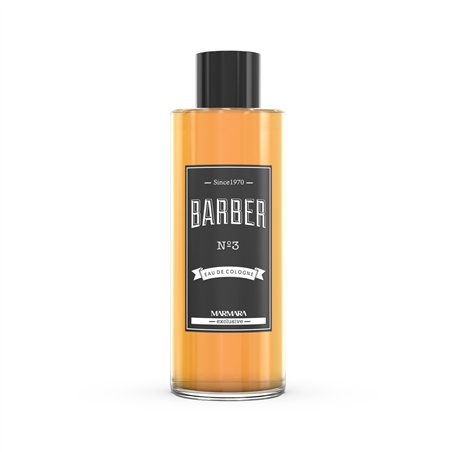 BARBER COLOGNE 500 ML NO.3