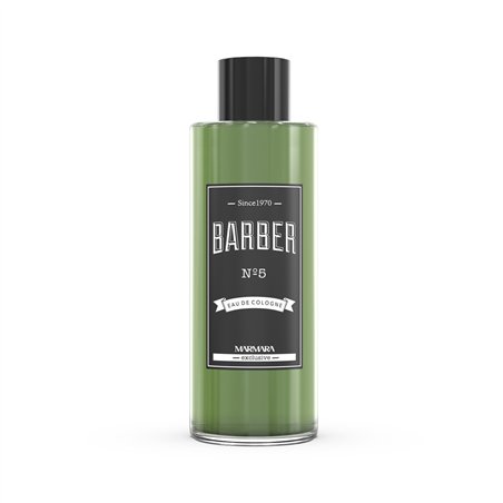 BARBER COLOGNE 500 ML NO.5