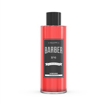 BARBER COLOGNE 500 ML NO.6