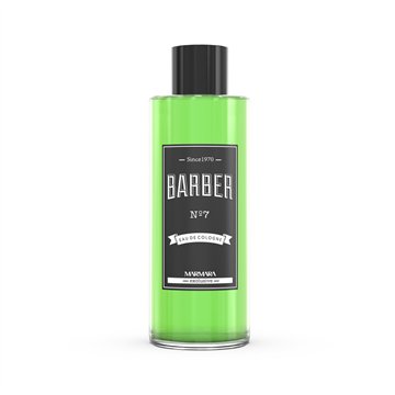 BARBER COLOGNE 500 ML NO.7
