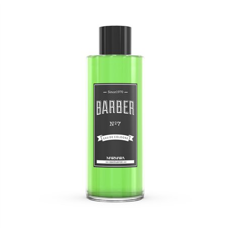 BARBER COLOGNE 500 ML NO.7