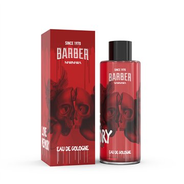 BARBER COLOGNE 500 ML LOVE MEMORY