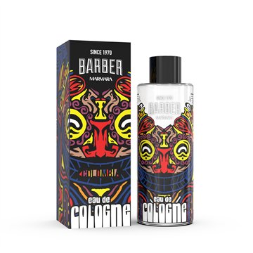 BARBER COLOGNE 500 ML PUERTO RICO