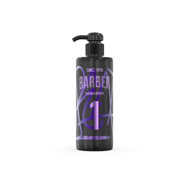 BARBER CREAM COLOGNE 400 ML NO.1