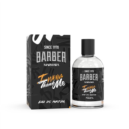 BARBER PARFUME 100 ML I WANNA THANK ME
