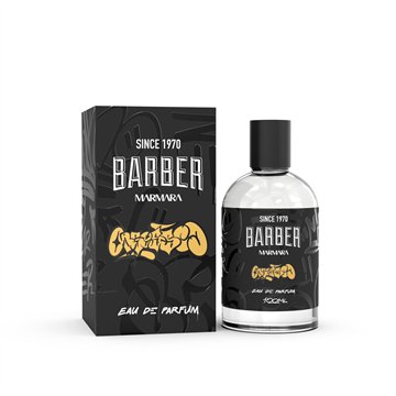 BARBER PARFUME 100 ML OBSESSED