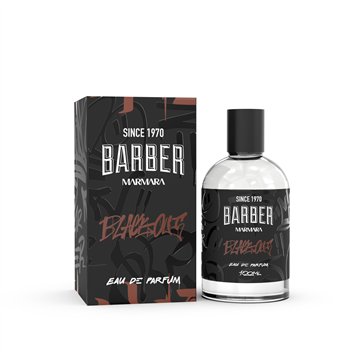 BARBER PARFUME 100 ML BLACKOUT