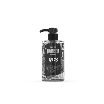 BARBER SHAVING GEL 500 ML NO. 79
