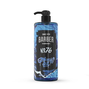 BARBER SHAVING GEL 1000 ML NO. 76