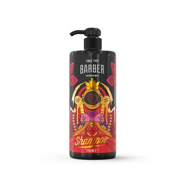 BARBER SHAMPOO 1150 ML ARGAN