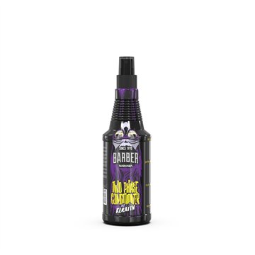BARBER TWO PHASE CONDITONER 250 ML KERATIN NO.1