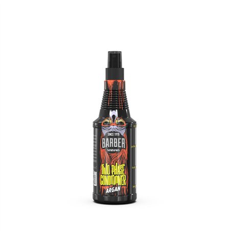BARBER TWO PHASE CONDITONER 250 ML ARGAN NO.3
