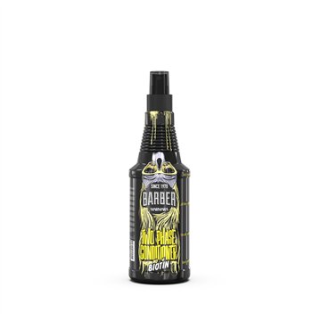 BARBER TWO PHASE CONDITONER 250 ML BIOTIN NO.4