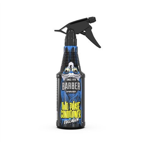 BARBER TWO PHASE CONDITONER 400 ML COLAGEN NO.2