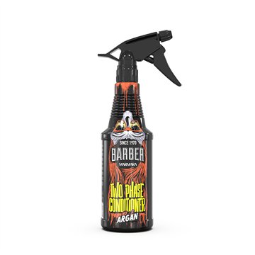 BARBER TWO PHASE CONDITONER 400  ML ARGAN NO.3