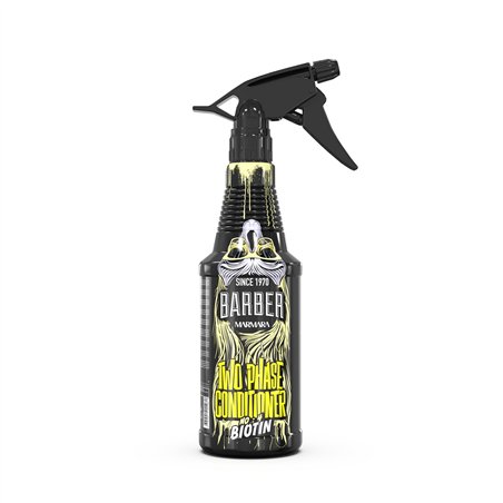 BARBER TWO PHASE CONDITONER 400 ML BIOTIN NO.4