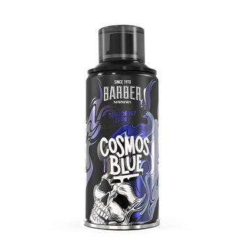 BARBER HAIR COLOR SPRAY 150 ML COSMOS BLUE